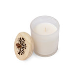 Aromatic Candle Lilnax WHITE