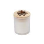 Aromatic Candle Lilnax WHITE