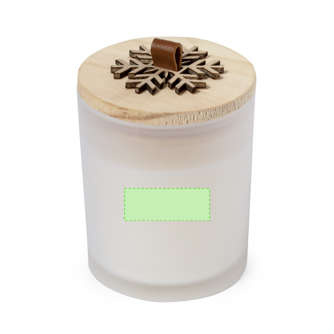 Aromatic Candle Lilnax