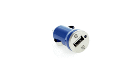 Cargador Coche USB Hikal